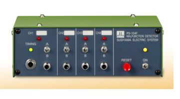 日本杉山电机Sugiyama 错误检测器PS-104F