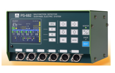 Sugiyama  杉山电机 PS-682 下死点检测装置