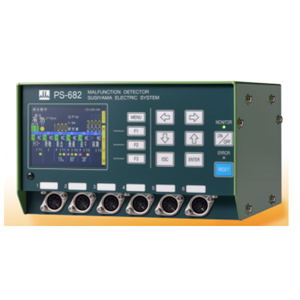 Sugiyama  杉山电机 PS-682 下死点检测装置