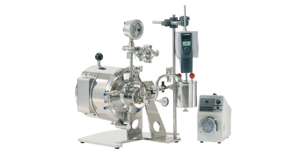 日本Ashizawa   实验机   LME075