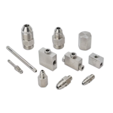 派克PARKER   锥螺纹接头   5Y6Y-9-4C