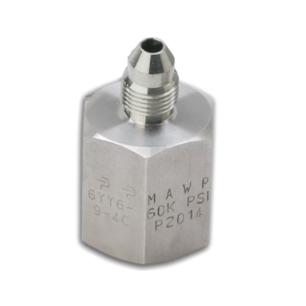 派克PARKER   锥螺纹接头   6Y6Y-4-4C