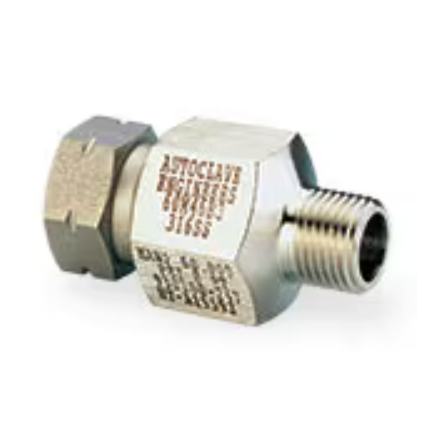 派克PARKER   锥螺纹接头   6MX64K2-OP