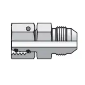 派克PARKER   锥螺纹接头  8-12S XHU86-S