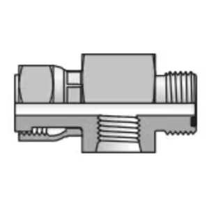 派克PARKER   锥螺纹接头  8-4 LOHL6G5TP-S