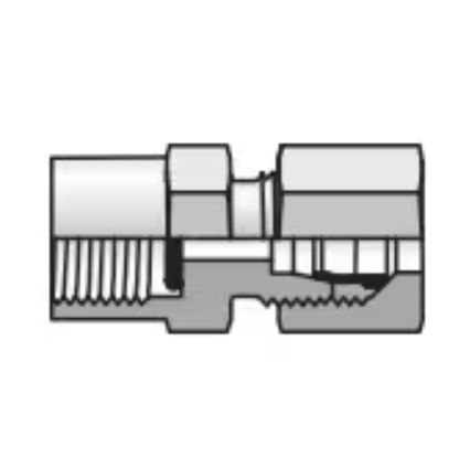 派克PARKER   锥螺纹接头  MAV06ZLRCF