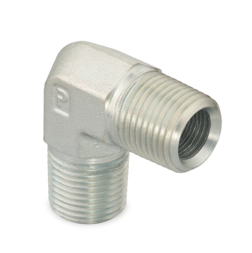 派克PARKER   锥螺纹接头  1 X 3/4 CR-S