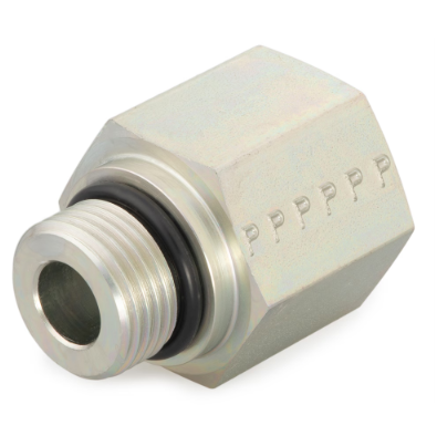 派克PARKER   BSP过渡接头  6-4 F5OG5-S