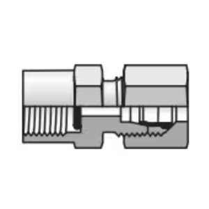 派克PARKER   锥螺纹接头  VKA3/12LNBR71