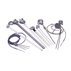 NIKKATO 日陶科学   温度传感器   JIS WRe