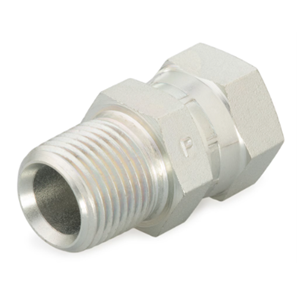 派克PARKER   BSP过渡接头  0107-4-2-SS