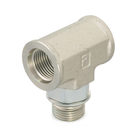 派克PARKER   BSP过渡接头  8 G5G5JAO-S FKM