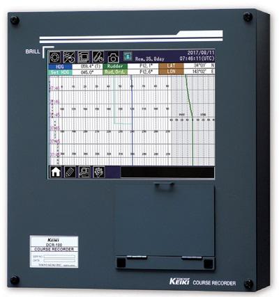TOKIMEC东机美   数字课程记录仪   CR-100