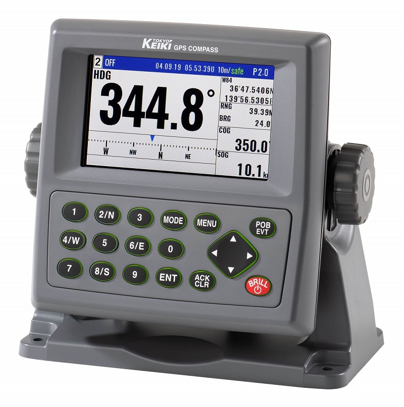 TOKIMEC东机美   GPS导航仪   TC-300