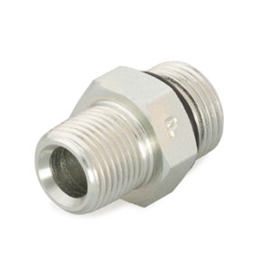 派克PARKER   BSP过渡接头   0507-10-8 FKM