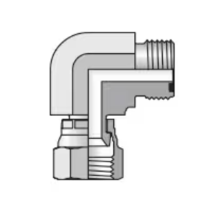 派克PARKER   JIS过渡接头  8PNMT4S