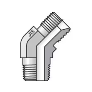 派克PARKER   JIS过渡接头  16P47OMNS