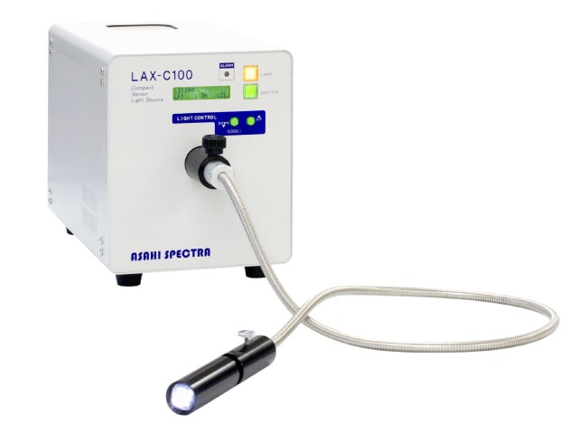 ASAHI-SPECTRA朝日分光  光源装置  FHL-102