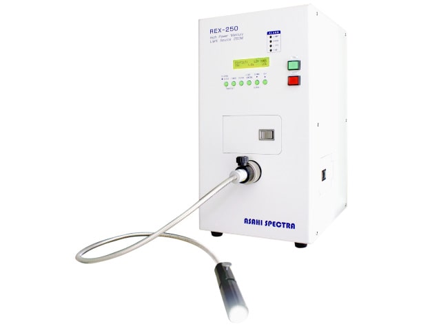 ASAHI-SPECTRA朝日分光  光源装置  HAL-321