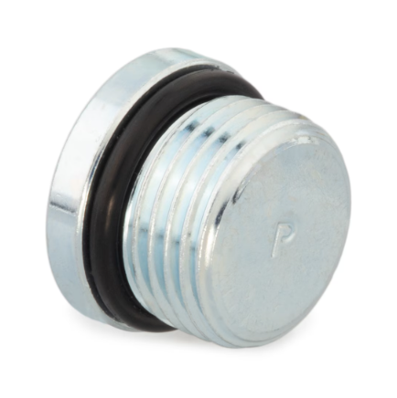 派克PARKER   BSP过渡接头  3/4X3/4F4OHGS FKM