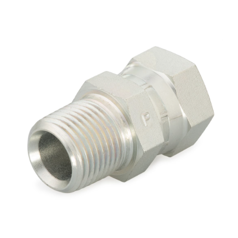 派克PARKER   BSP过渡接头  1/2X1/4PTR34MS