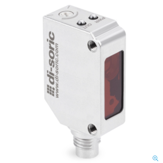 德国DI-SORIC  传感器  OH34-LRML-TI-G3-T4