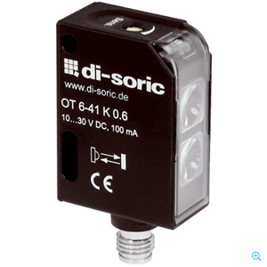 德国DI-SORIC  传感器  OLS Q10 M 2000-TSSL
