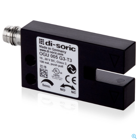 德国DI-SORIC  传感器  OGLL 051 G3-T3