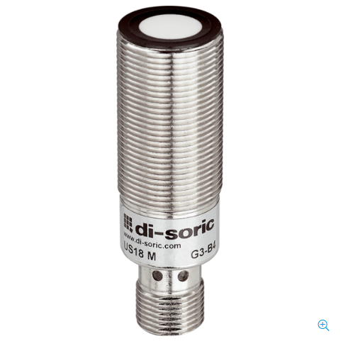 德国DI-SORIC  传感器   US 18 M 1500 G3-B4