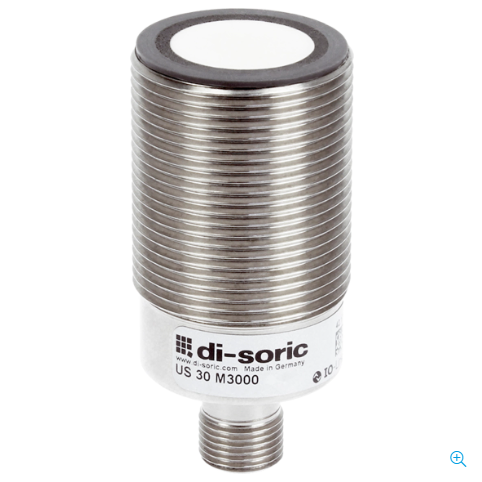 德国DI-SORIC  传感器    US 30 M 3000 IU-B4