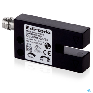 德国DI-SORIC  传感器  OGU 081 G3-T3/V4A