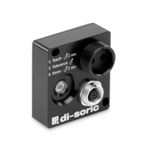 德国DI-SORIC  传感器   LLGT 081 M 25 IUG8-B8