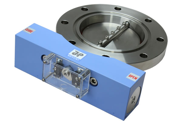 MIYUKI美幸辉   真空蝶阀   BH350A