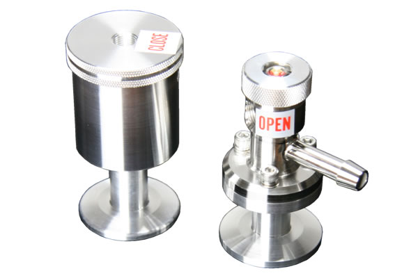 MIYUKI美幸辉   真空L型阀   IV-N25