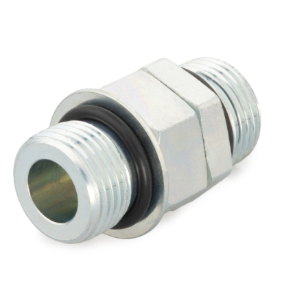 派克PARKER   BSP过渡接头  6 F5OHAO-S FKM