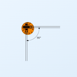 KYOWA共和   应变片   KFGS-1-350-D16