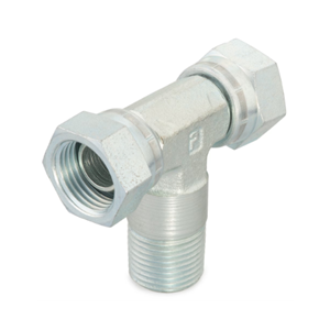 派克PARKER   BSP过渡接头  1/2 RRS-S