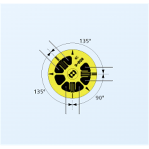 KYOWA共和   应变片   KFGS-1.5-120-D28