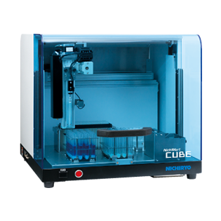 Nichiryo 立洋   加样器   NichiMartCUBE