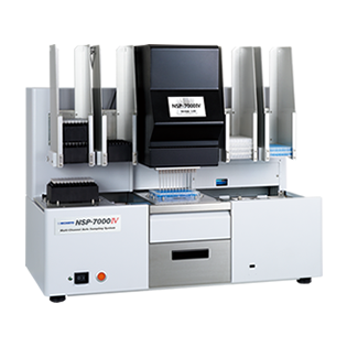 Nichiryo 立洋   加样器   NSP-7000 Ⅳ