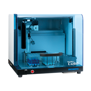 Nichiryo 立洋   加样器   NichiMartCUBE