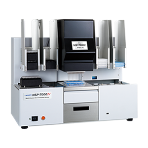 Nichiryo 立洋   加样器   NSP-7000 Ⅳ
