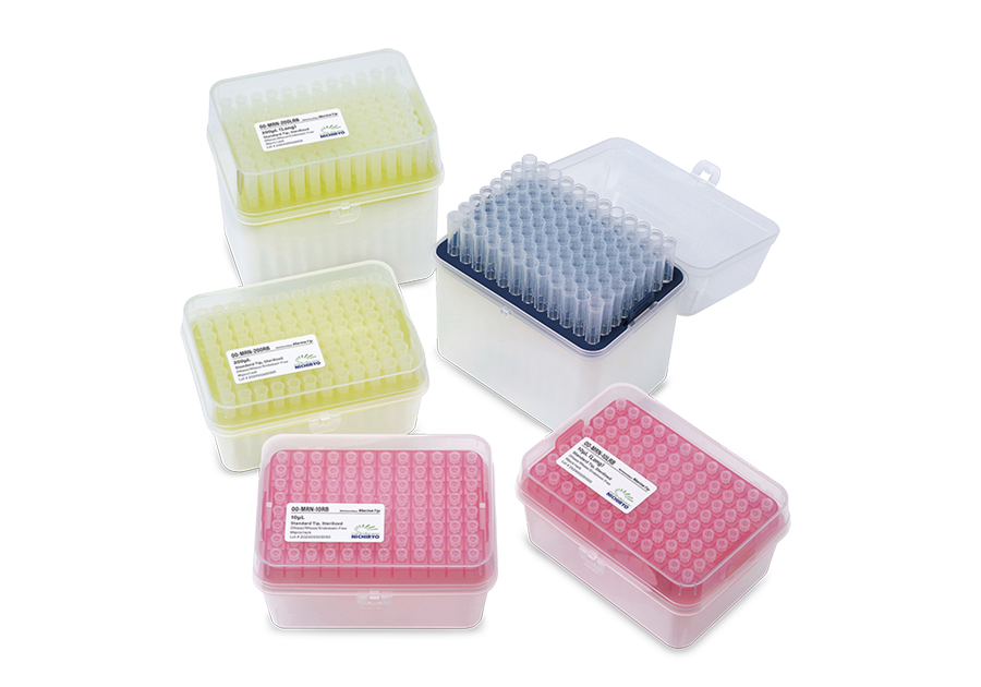 Nichiryo 立洋   吸头   00-MRN-200RB