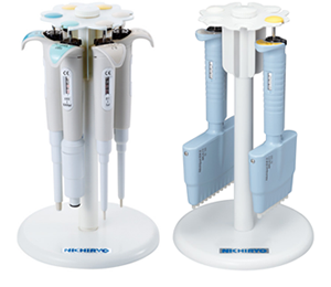 Nichiryo 立洋   移液器架   00-MLT-STD2(ABS)