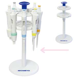 Nichiryo 立洋   移液器架   00-NAR-STD