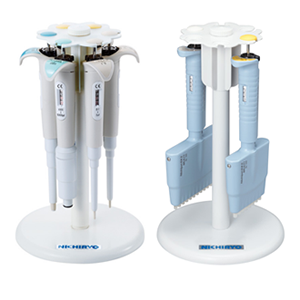 Nichiryo 立洋   移液器架   00-MLT-STD2(ABS)