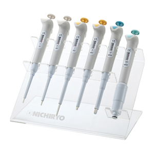Nichiryo 立洋   移液器架   00-BM-STD(丙烯酸树脂)