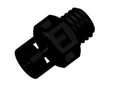 美国CPC   FitQuik接头  KS231