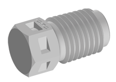 美国CPC   FitQuik接头  N2P