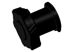 美国CPC   FitQuik接头  LF2131